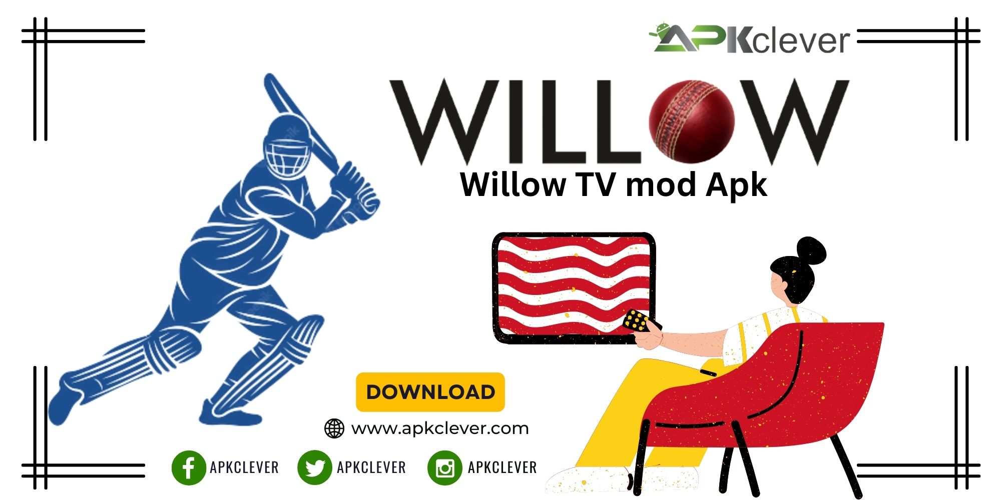 Willow TV mod Apk Download Latest Version For Android